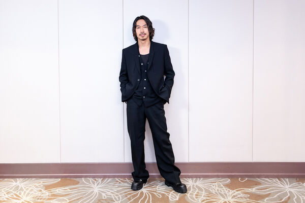 ▲AKIRA透露上個月生日，林志玲半夜拎3歲兒找爸爸。（圖／COME ON JKSSP提供）