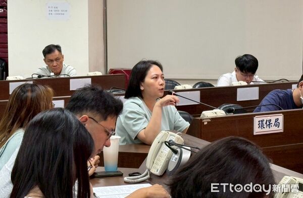 ▲基隆召開災防訪評暨四方會議 打造安全城市。（圖／記者郭世賢翻攝）