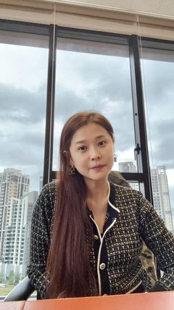 ▲▼李燕。（圖／翻攝自FACEBOOK／李小燕正面思考團 ）