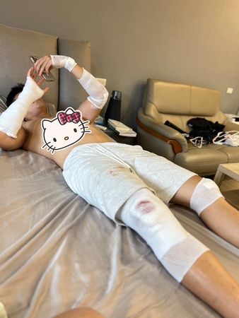 ▲▼李燕。（圖／翻攝自FACEBOOK／李小燕正面思考團 ）