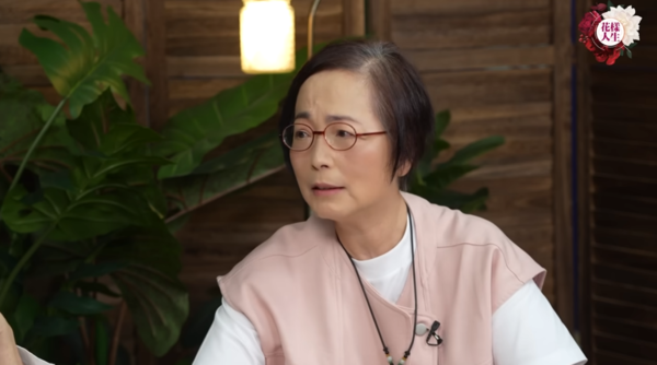 外送稿用　▲▼苑瓊丹,苑仔。（圖／翻攝自YouTube／冰姐的花樣人生）