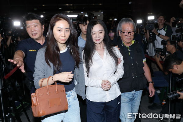 ▲▼前台北市議員應曉薇涉入京華城弊案，遭關押近一年後終於以三千萬元交保獲釋。（圖／記者湯興漢攝）