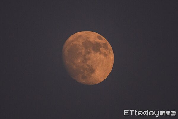 ▲▼   星空下的天文課！天文奇景「血月」9/8現身 嘉義市民搶先仰望星空 。（圖／嘉義市政府提供）
