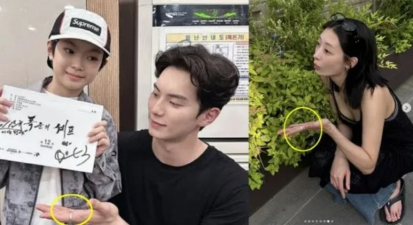 外送稿用 ▲▼李彩玟,暴君的廚師,柳多仁。（圖／翻攝自韓網）