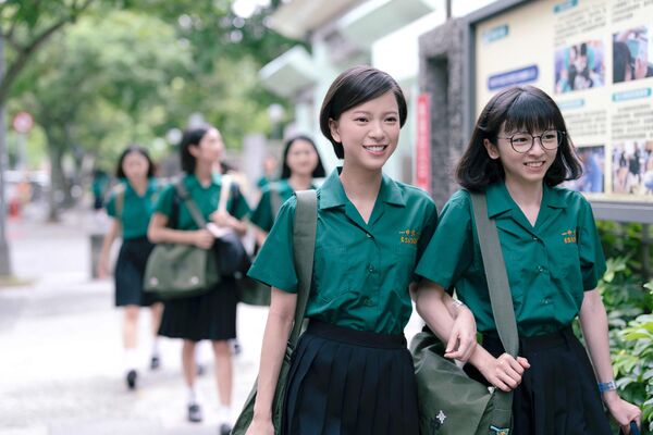 ▲導演莊景燊「中山73」談選角撇步。（圖／海鵬影業提供）