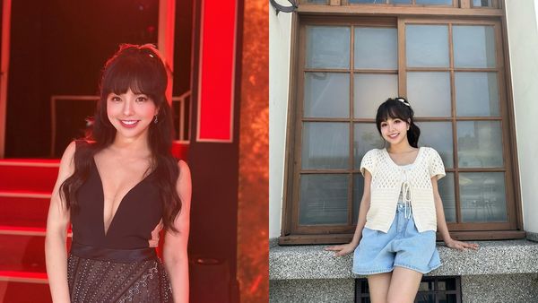 外送稿用　▲▼凱希。（圖／翻攝自Instagram／cathyshyu）