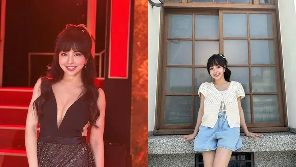 外送稿用　▲▼凱希。（圖／翻攝自Instagram／cathyshyu）