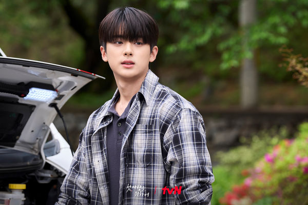 ▲▼星座。（圖／翻攝自FB/tvN DRAMA）