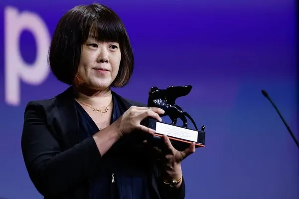 ▲▼陳芯宜執導的VR創作《雲在兩千米》奪下大獎。（圖／公視提供）