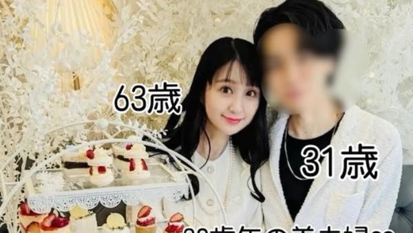 ▲海豹小姐嫁31歲老公。（圖／翻攝自IG）
