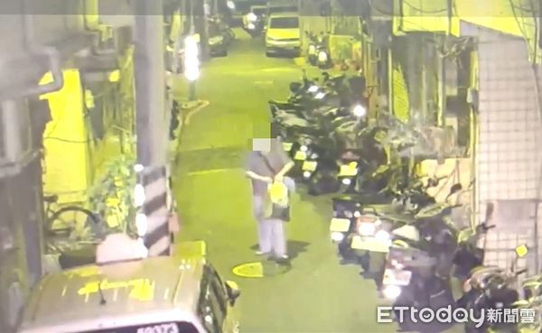 ▲陳男夥同王男與吳男，行竊大陳都更工地，警方及時趕抵將3人逮捕移送。（圖／記者陸運陞翻攝）