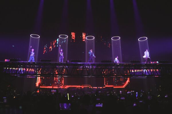 ▲▼Energy昨在高雄巨蛋展開《ALL IN全面進擊》演唱會首場。（圖／相信音樂提供）