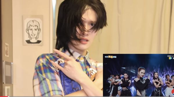 ▲▼ 鍾明軒談及網暴的心路歷程。（圖／翻攝自YouTube／鍾明軒）