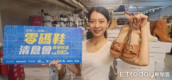 ▲百貨活動。（圖／記者游瓊華攝、品牌提供）