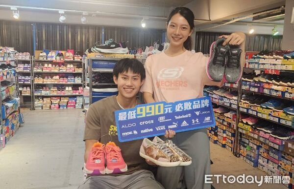 ▲百貨活動。（圖／記者游瓊華攝、品牌提供）