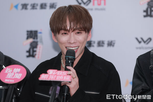 ▲▼日本團體IMP.-基俊介。（圖／記者周宸亘攝）