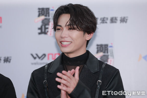 ▲▼日本團體IMP.-影山拓也。（圖／記者周宸亘攝）