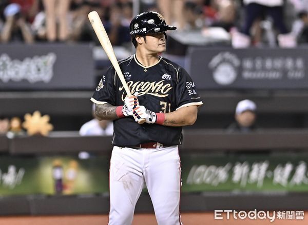 ▲▼ 林智勝引退系列賽最終戰。（圖／記者李毓康攝）