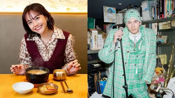 外送稿用 ▲▼松井愛莉 KOHEI。（圖／翻攝自Instagram）