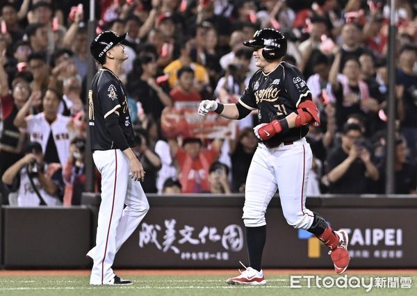 ▲中職劉基鴻 。（圖／記者李毓康攝）