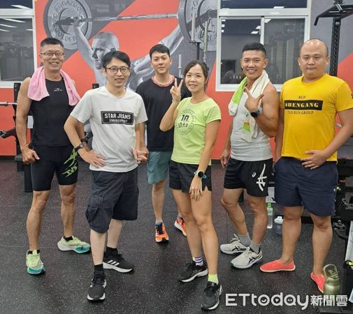 ▲9/9限定！台中公立運動中心、泳池全免費。（圖／台中市運動局提供）