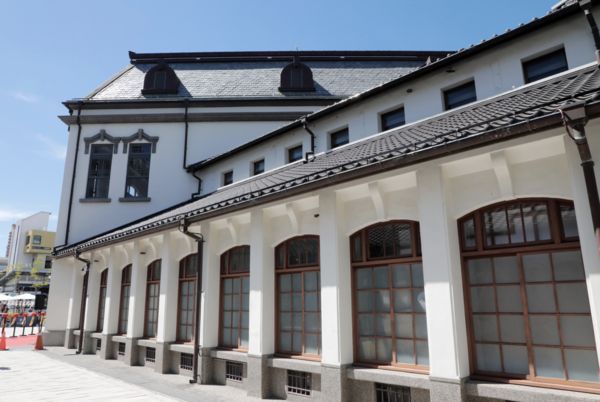 ▲▼台南西市場。（圖／台南市政府提供）