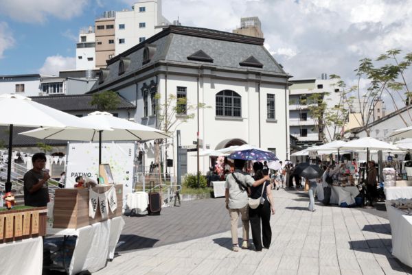 ▲▼台南西市場。（圖／台南市政府提供）