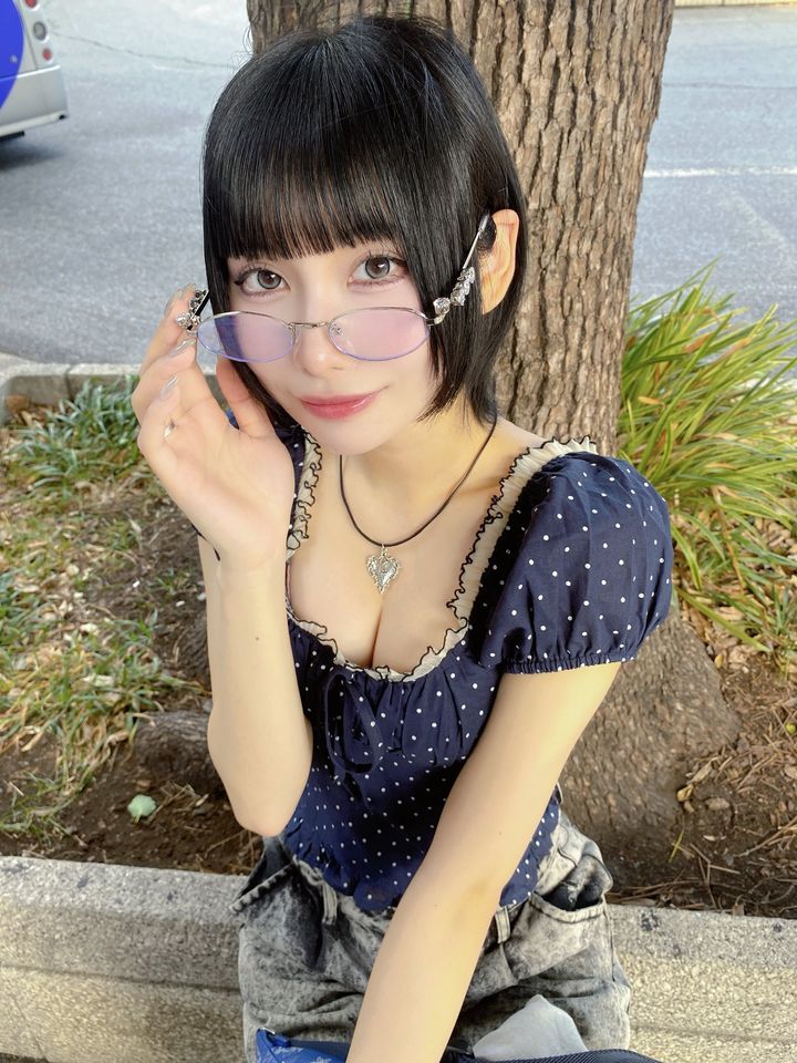 ▲▼町田つむぎ。（圖／翻攝自X／Tsumugi_0409）