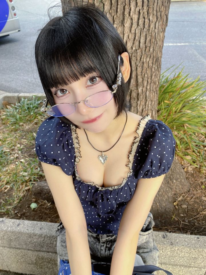 ▲▼町田つむぎ。（圖／翻攝自X／Tsumugi_0409）