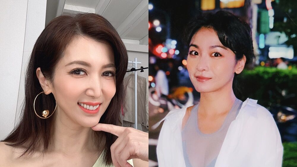 ▲▼廖家儀挺江祖平。（圖／翻攝自Facebook／廖家儀的粉絲團）