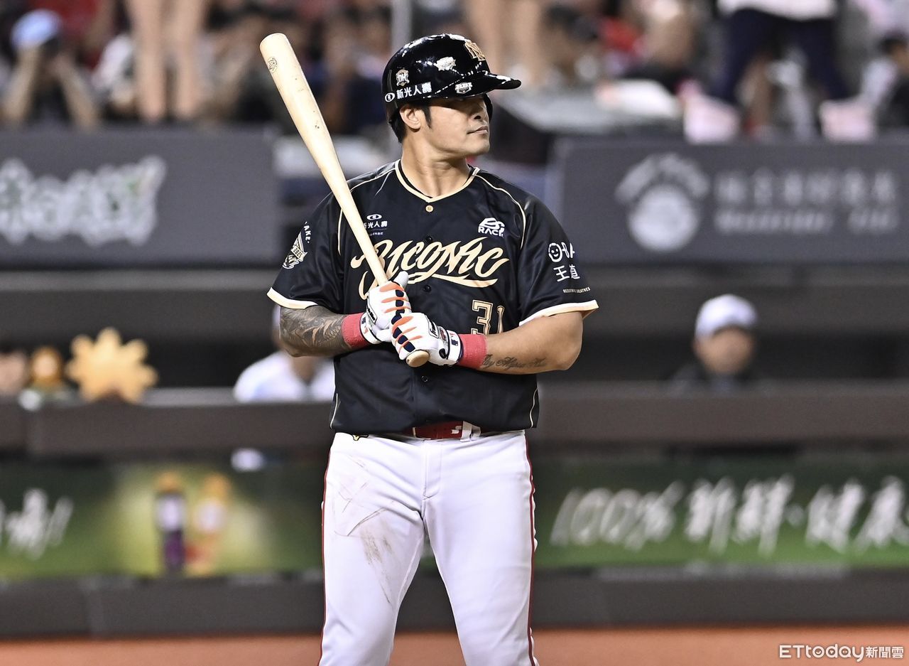 YSF-林智勝感性謝謝劉保佑董事長：剛進職棒給我