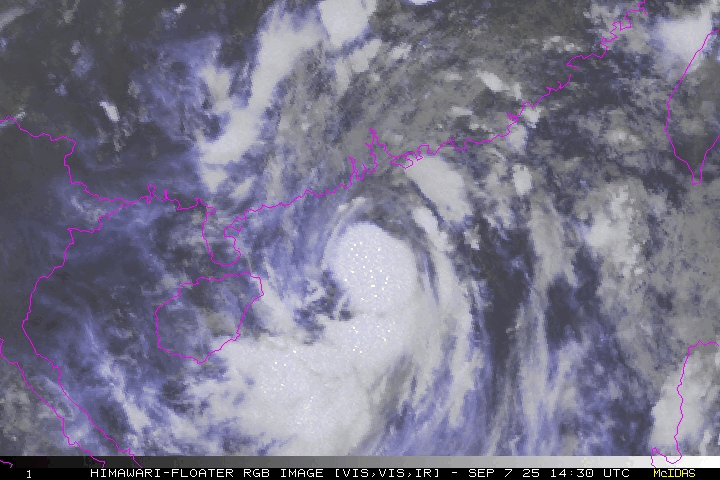 （圖／NOAA）