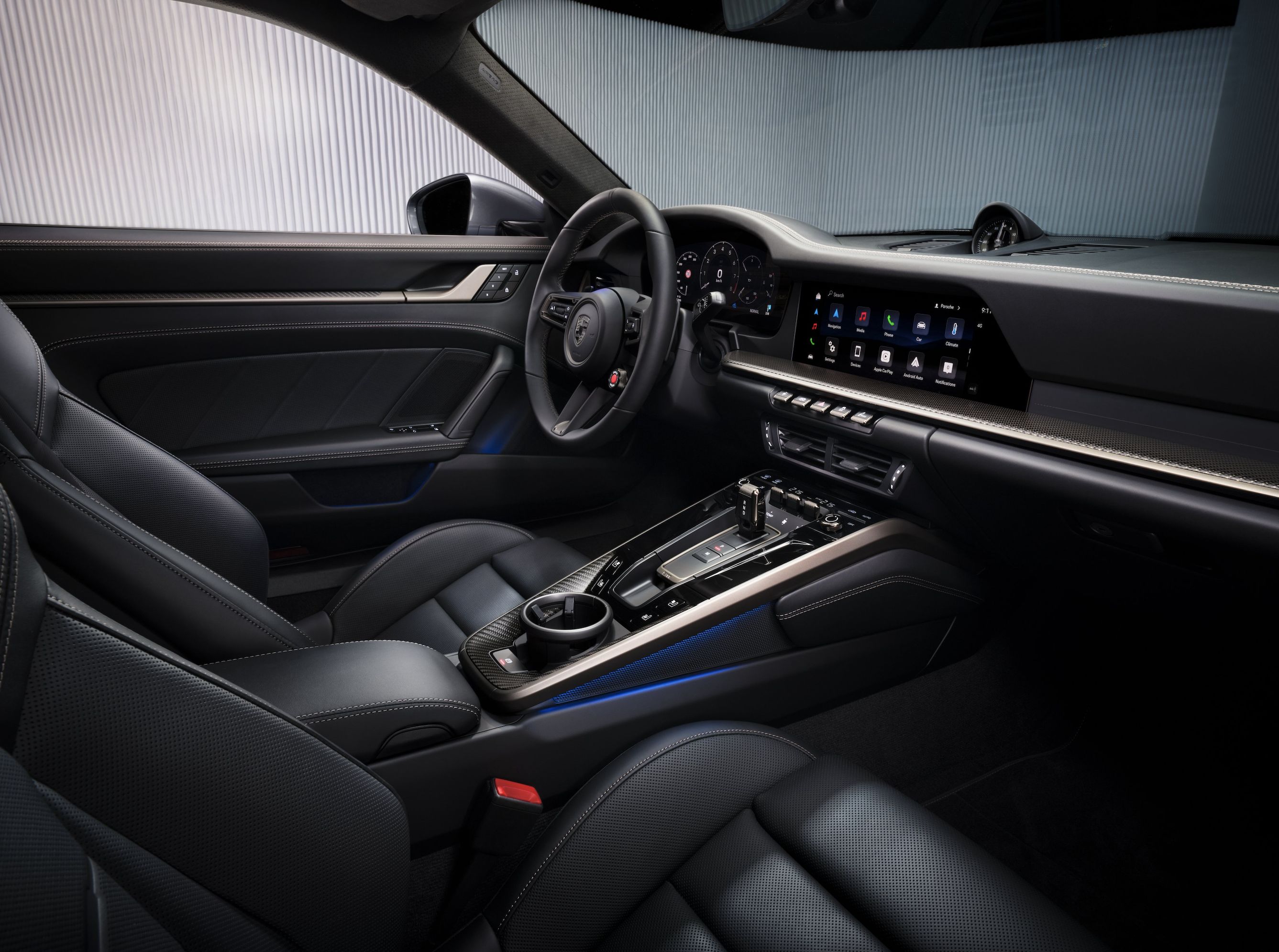 ▲911 Turbo S。（圖／翻攝自Porsche）