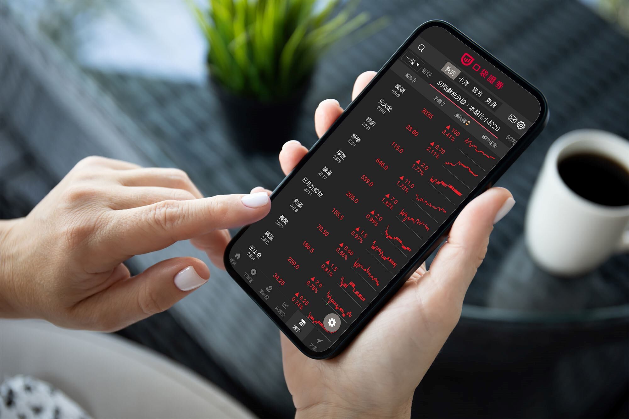 ▲▼口袋證券。（圖／口袋證券提供）