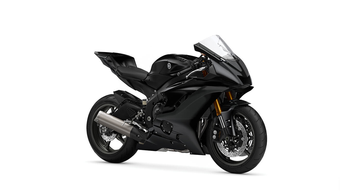 ▲Yamaha R1、R6賽道版 。（圖／翻攝自Yamaha）