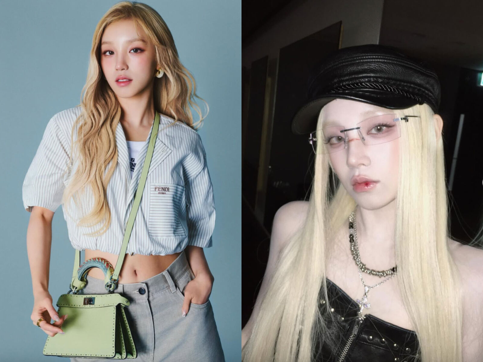 ▲▼   i-dle宋雨琦確定來台！  。（圖／翻攝自IG）