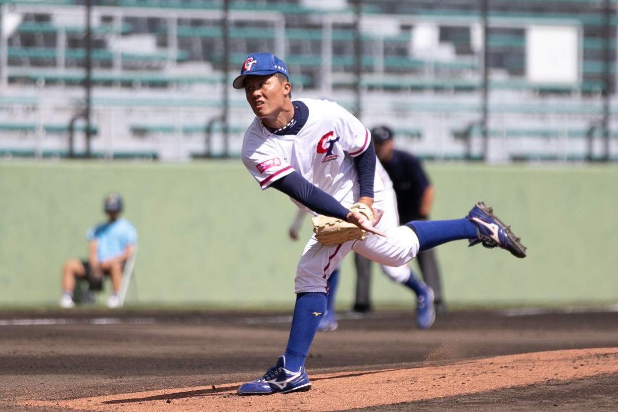 ▲▼王奕翔。（圖／中華棒協提供）