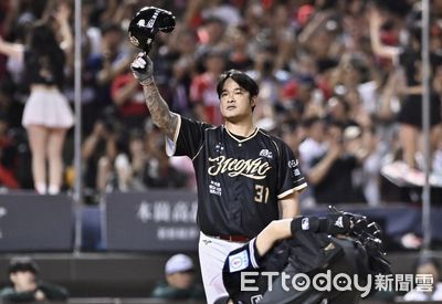 林智勝引退實戰用品拍賣衝破24萬!將助光復與基層棒球發展