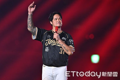林智勝補充感謝貴人！劉保佑等貴賓未出席留憾　鋒總幽默祝福熱議
