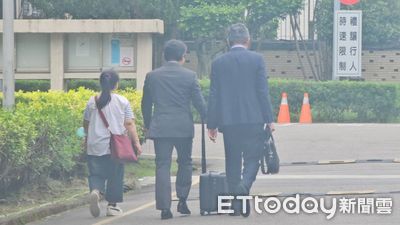 快訊／陳佩琪曝柯文哲點頭了！同意7000萬交保　律師抵達北所律見