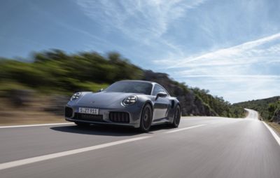 1445萬起!保時捷「史上最強911 Turbo S」亮相 2.5秒加速破百