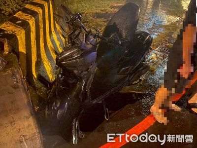 苗栗死亡車禍！19歲職業軍人騎車與休旅車相撞　輸血2萬CC仍不治
