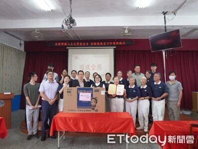 基隆看守所舍房添新設備 慈濟捐40台電視播放教化節目
