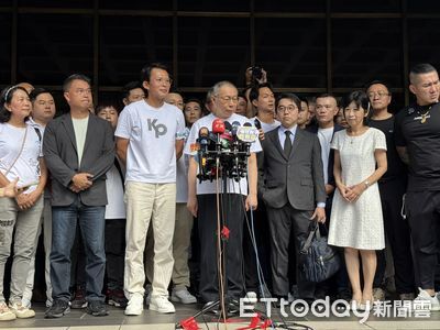痛批賴清德讓台灣四分五裂! 柯文哲喊冤獄:賴清德好好想一想