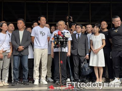 柯文哲：京華城案根本是冤獄　為了一通簡訊把李文宗關了11個月