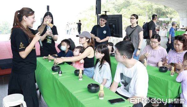 ▲「向山‧向善友善動物嘉年華會」於日月潭畔熱鬧登場。（圖／茶茶王國提供）