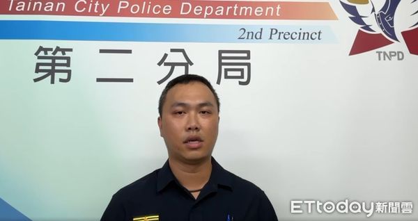 ▲台南市警二分局依法汰除不適任交通助理員，強化交通執法專業與公信力。（二意圖，記者林東良翻攝）