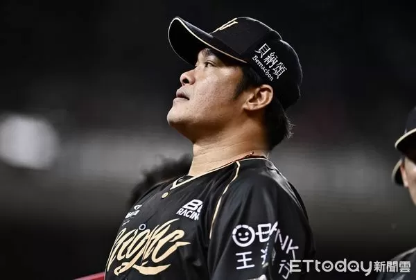 ▲▼ 林智勝引退系列賽最終戰。（圖／記者李毓康攝）