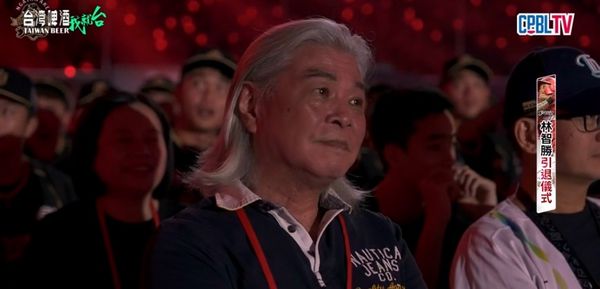 ▲▼吳振源。（圖／截自CPBL TV）