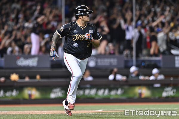 ▲▼ 林智勝引退系列賽最終戰。（圖／記者李毓康攝）